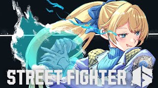 【スト6】二度寝からおきました【ぶいすぽっ！/ 藍沢エマ】