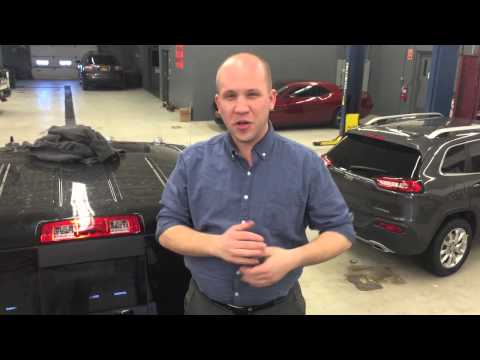 Ram Fifth Wheel Gooseneck Prep Package Explanation and Demo
