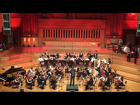 M. Ippolitov-Ivanov：Procession of the Sardar from "Caucasian Sketches" Op.10