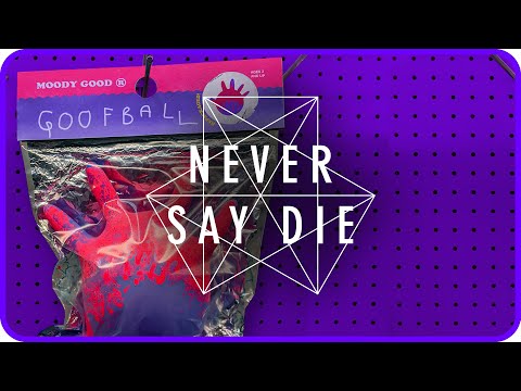 Moody Good - Goofball EP: Repackaged (Teaser)