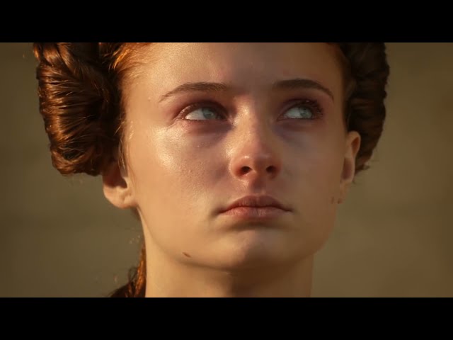 Vídeo relacionado con Game of Thrones Juego de Tronos Sansa Stark Mujer Deportivas Negro EU37 Piel tratada