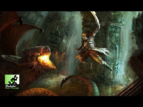 Rahdo Runs Through►►► Fallen