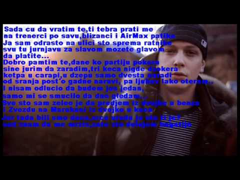 VIP - Ulica me zove nazad feat. Aleksandra Kovac [Lyrics]