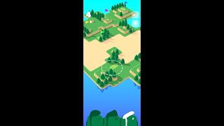 Coffee Golf (-by Shallot Games) - free offline sports game for Android and iOS - gameplay.