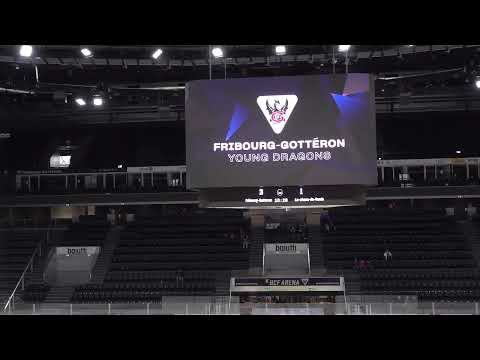 2020.10.10 U13 Elit Fribourg vs HCC