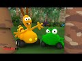 Disney Junior HD Jungle Junction German Intro 1