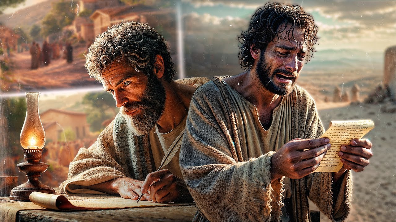 TITO - A CARTA de Paulo que fortaleceu a Igreja em tempos de adversidade