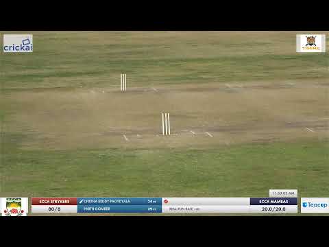 SCCA Mambas vs SCCA Strykers in 2022 Thanksgiving Tournament - Nov 25, 2022