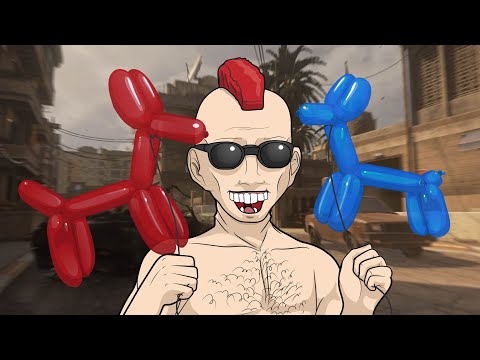 MAXIMUM PAYNE THE BOZO - Modern Warfare 2 Voice Trolling