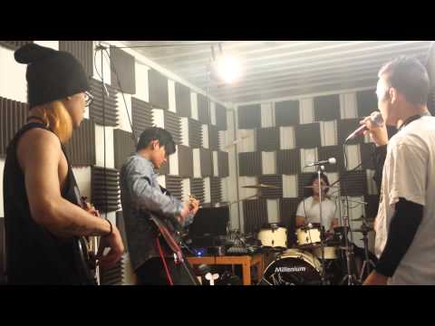 Samjhine Mutu (The Edge) Cover by THE DISASTERS