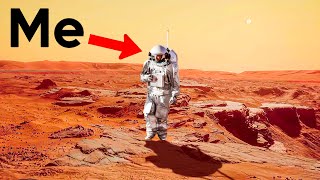 Could You Survive On Mars?