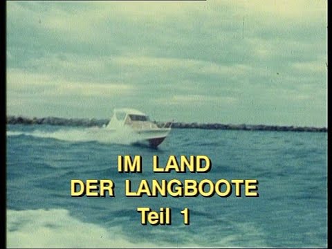 Unterwegs mit Malcolm Douglas - 09 - Im Land der Langboote (1)