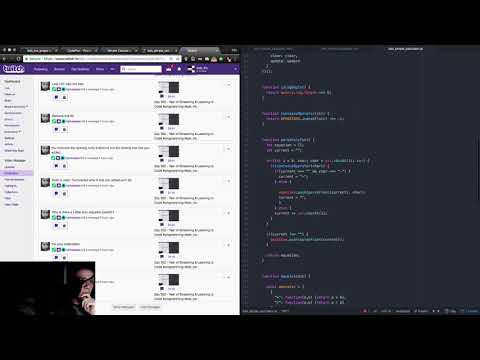 Day 353 - Year of Streaming & Learning to Code #programming #bdx_inc