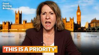 Technology Secretary reacts to Martin Lewis' rage over scam ads