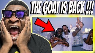 American Rapper Reacts To | FREDO - DAVE FLOW (Official Video) REACTION