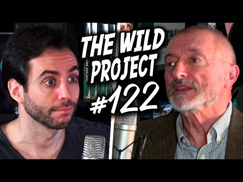 The Wild Project #122 ft Arturo Pérez-Reverte | Lenguaje inclusivo, Su vida como reportero de guerra