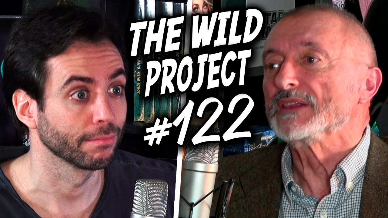 The Wild Project #122 ft Arturo Pérez-Reverte | Lenguaje inclusivo, Su vida como reportero de guerra