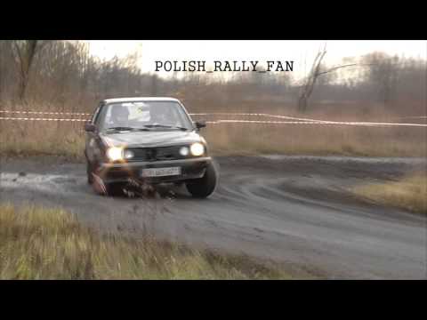 Sprint o Puchar ATM RALLY&RACE GC Kaczyce 2015 Sylwek Kwaśny / Mateusz Surowiec  VW Polo