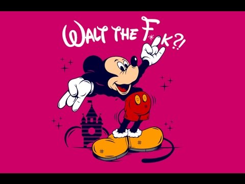 Walt the F..K?!