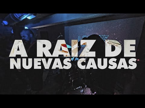A RAÍZ DE NUEVAS CAUSAS - EN VIVO UHXC VOL. 001 (VALENCIA)