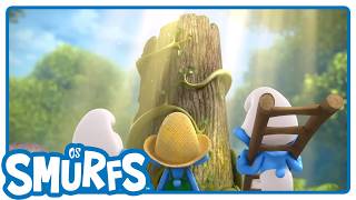 A Árvore do Conhecimento • Os Smurfs