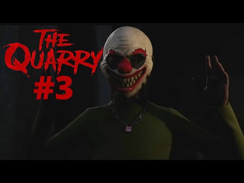 Adolescente só faz merda. The Quarry #3