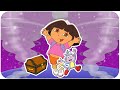 Dora S Journey To The Purple Planet ️ Blue Ice Planet Cartoon Games For Kids