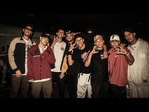 LA VOZ NEGRO FLEX CLÉRIGO SYSAP vs GALVIS DIMA REDHOOD KIO | Cuartos | Escuadrones #cuatrobarras