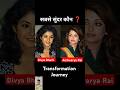 Aishwarya Rai Bachchan Vs Divya Bharti Age Transformation Journey Aishwaryaraibachchan Viral