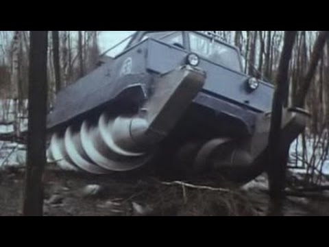 Extreme Machines Wonder vehicle ZIL 29061!