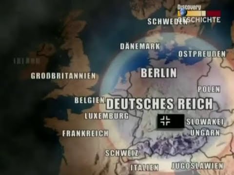 Schlachtfelder des 2 Weltkriegs   Luftkrieg über Deutschland Teil 1