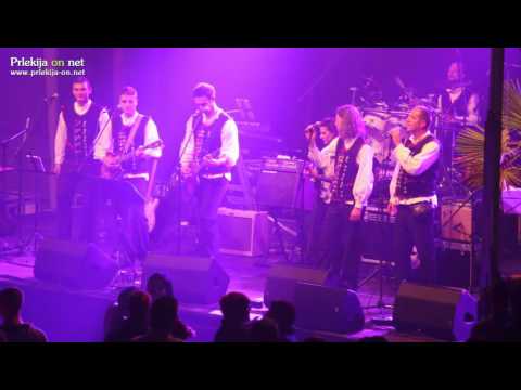 Klapa Godimenti - Ne diraj moju ljubav