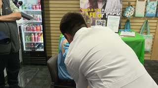 Gov. McKee launches statewide vaccine awareness campaign