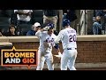 The Mets' much-needed run support | Boomer & Gio