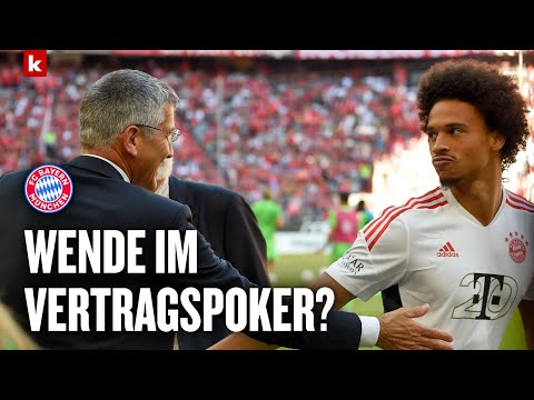 Video Thumbnail: Hainer über Sané: "Ich kenne seine Beweggründe nicht" | FC Bayern München