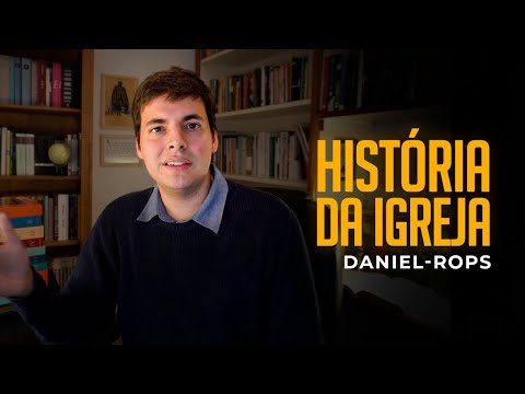 História da Igreja de Daniel-Rops