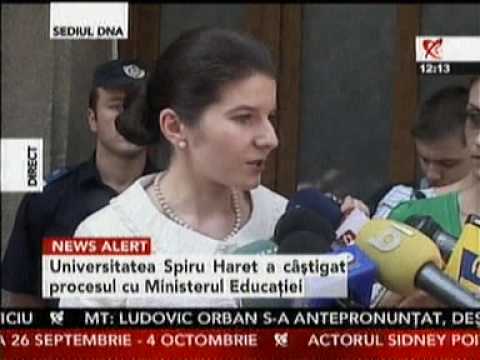 Monica Iacob Ridzi, la ieşirea de la DNA: Am aflat învinuiri