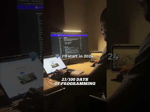 23/100, html + css is complete. JavaScript here I come #developerlife #motivation #coderslife #css