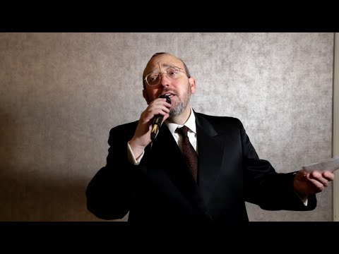 Srully Williger Mitzvah Tantz - English