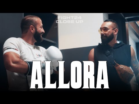 ALLORA - MIT FABRIZIO RUBINO UND JEYZ