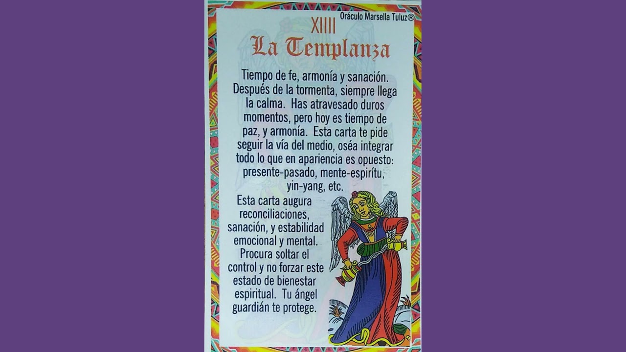 MENSAJES- ORACULOS-ARCANOS MAYORES  thumbnail