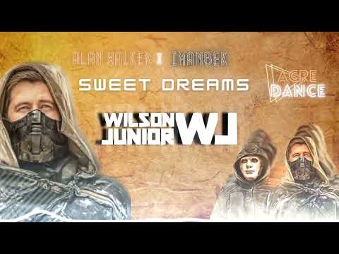 Alan Walker x Imanbek - Sweet Dreams - ( Wilson Junior ) Acre Dance