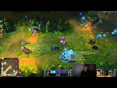 Destiny Sick Graves Jukes - League of Legends LoL