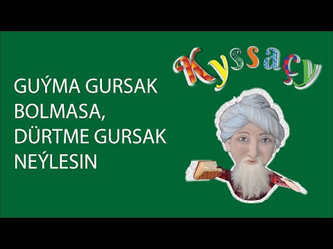 SOLTAN SÖÝÜN BAÝKARA HAKYNDA ROWAÝAT #3