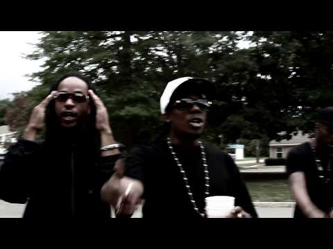 King Kael ft God Body - Gangsta Style Directed By @SkreetVisionMedia