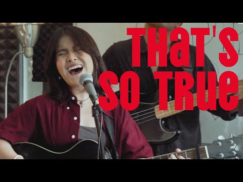 Gracie Abrams - That's So True | Kecap Kecup Nada ft. Ashira Zamita