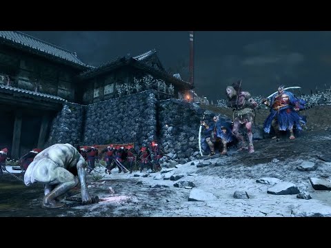 headless vs interior ministry | sekiro mods