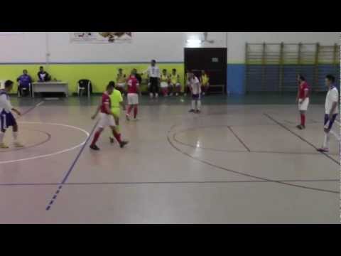 serie C2 gir. A  FIGC Futsal Milleluci-Salivoli calcio 7-3 video finale