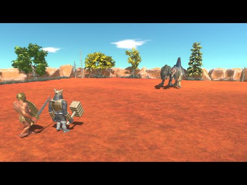 Achilles + Ghor Hammer VS All Boss + Secondary Boss (Except Rocky + Dragon) - ARBS