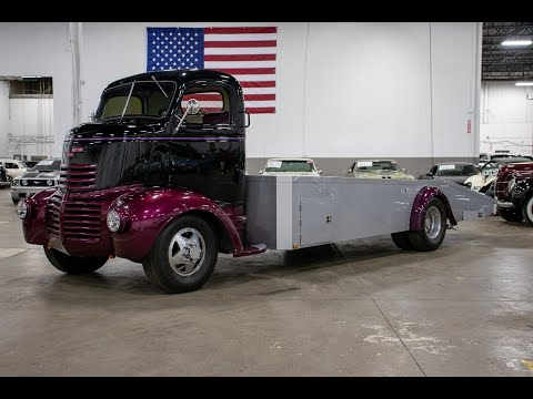 1947 GMC Flatbed Truck (CC-1358765) for sale in Kentwood, Michigan